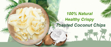 Best Quality and Price Coconut Flakes Slices Chips