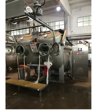Fabric Jet Dyeing Machine
