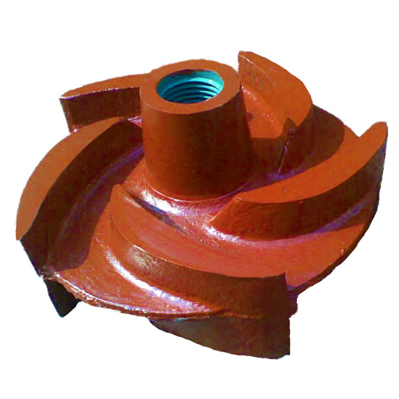 vertical pump impeller