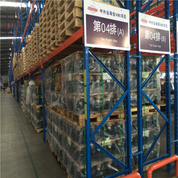 Steel Pallet Storage Racking Systems