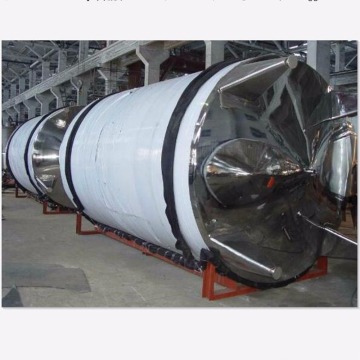 Harga 40.000l tangki reaksi fermentasi stainless steel besar
