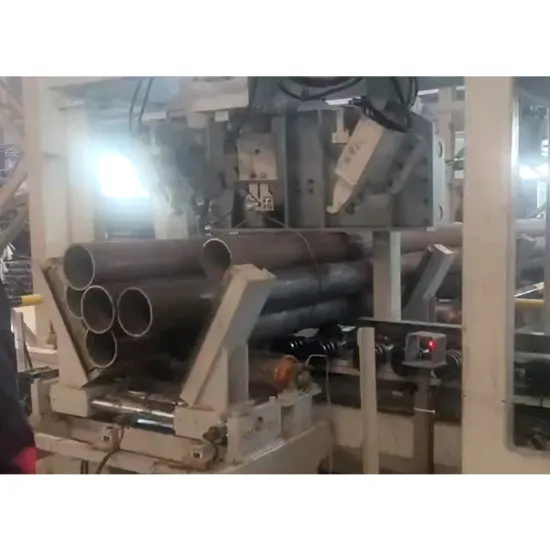 Automatic Fork Arm Type Steel Bar Strapping Machine