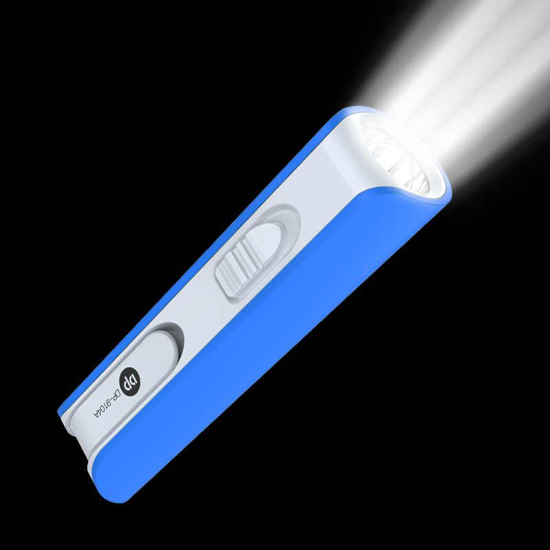 Super Bright Emergency Rechargeable Mini Flashlight Torches