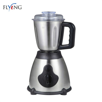 High Quality Bottle Blender With 2 Jars