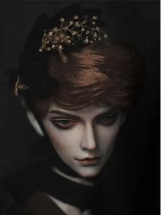 BJD Ethan Boy 71cm Ball Jointed Doll