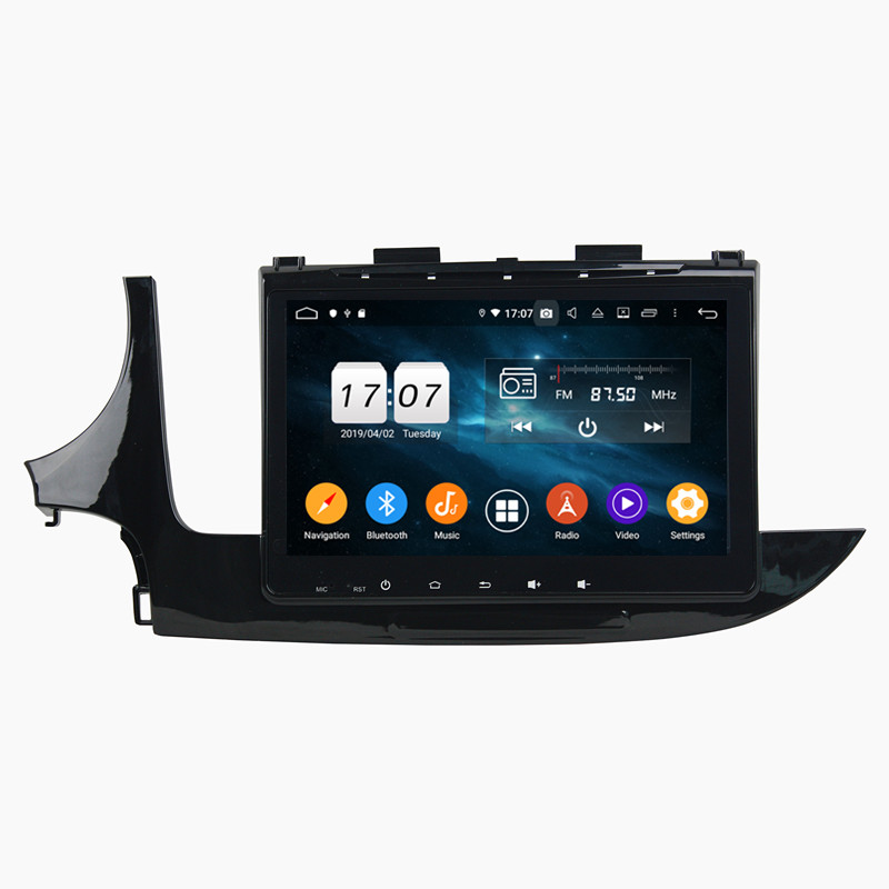 MOKKA android 10 gps double din