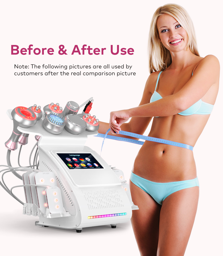 slimming body