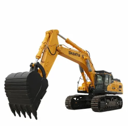 Factory Outlet Hydraulic Crawler Excavator Equipment Featuring Eaton Engine and Motors