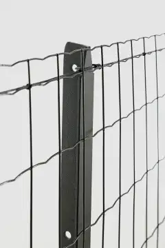 Euro garden fence