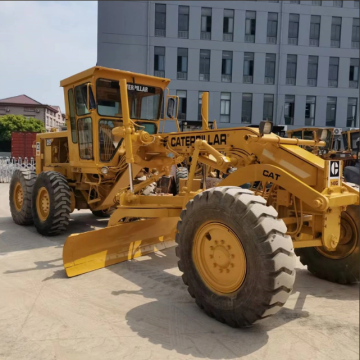 Used Caterpillar 140G Grader for Sale in China - Affordable Prices