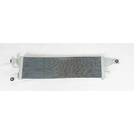 2022-2024 Genuine and high quality auto parts electronic control radiator assembly radiator for BYD HAN DMI
