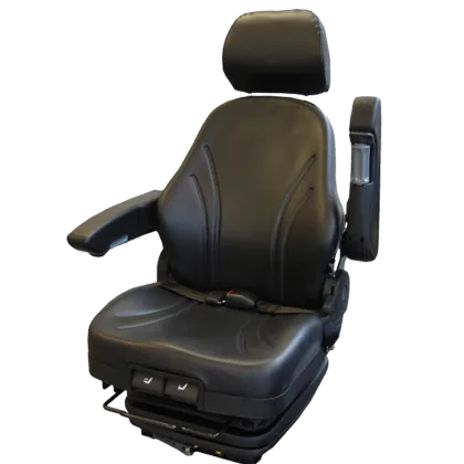 Universal Dump Semi Air Ride Seats for Freightliner Heavy Trucks