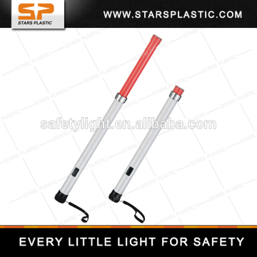 PC PIPE EXPANDABLE LED TRAFFIC BATON