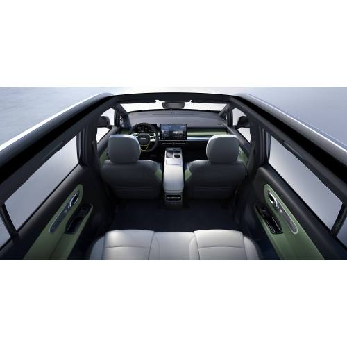 AION Y Plus suv electric cars