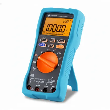 Silicone Protective Case for Keysight U1242C Diameter