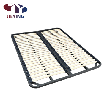 Jieying Factory Direct Sale: Space-Saving Bed Frame with Lifter Mechanism