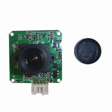 Jpeg Serial Camera Module For Gps System, Used In Car, Taxi And Bus ...