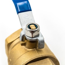 1 1/2 inch Brass Ball Valve