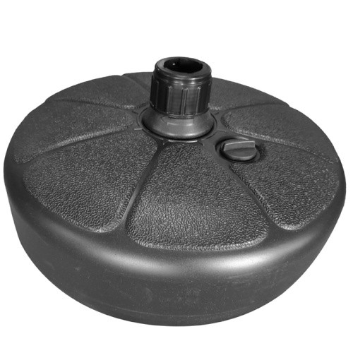 Основание зонта для инъекций оболочки из полиэтилена 12 л из пластика воды