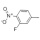 Benzene, 2-fluoro-4-methyl-1-nitro CAS 446-34-4