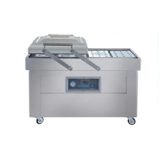 DZ500-2SB Double Chamber Food Vacuum Packaging Machine