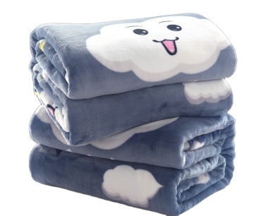 Premium Wholesale Custom Soft Flannel & Coral Fleece Blankets