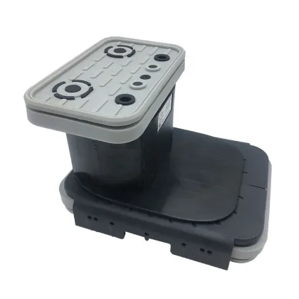 125x75x100mm Vacuum Suction Block Suction Cup For HOMAG Weeke cnc machine