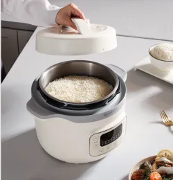 Smart Fresh-keeping Titanium Pressure Cooker