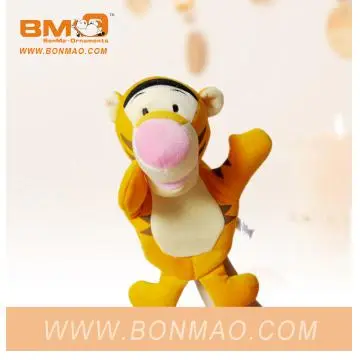 Tiger Puppet Plush Toys