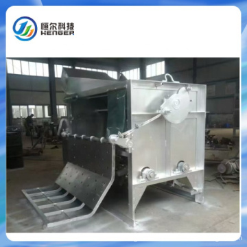 Abattoir Equipment: Pig Slaughter Line and Hog Hair Removing Machine for Sale