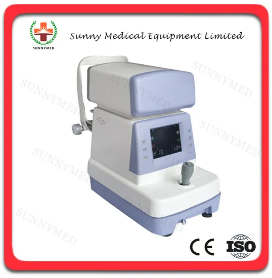 SY-V014 High quality optical equipment auto refractometer price