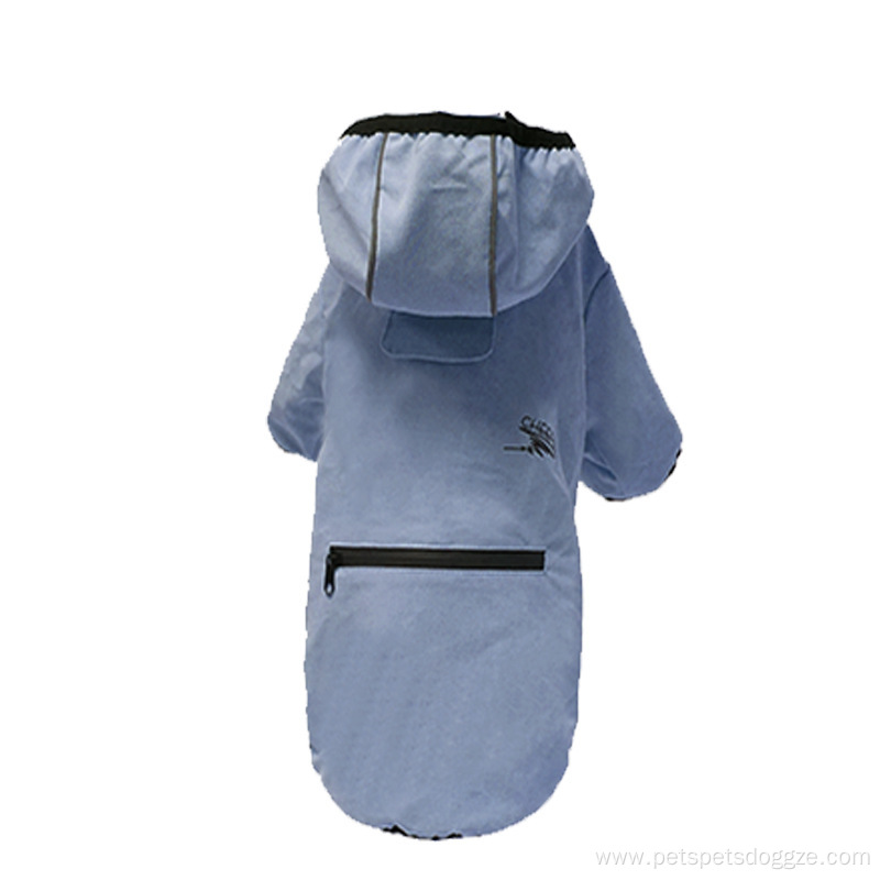 Various sizes Pocket portable raincoat Hooded raincoat