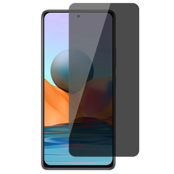 Anti-glare privacyscherm beschermer voor Redmi Note 11 10 Pro 4G 5G