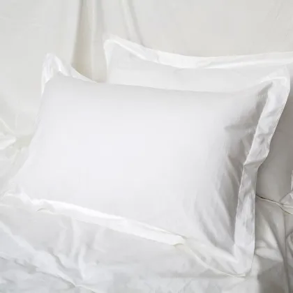 Luxury Pillowcase Set for Home Decor