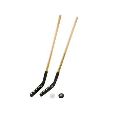 Street Hockey Equipment: Finding the Perfect Wood Shaft Stick for Teenage Players