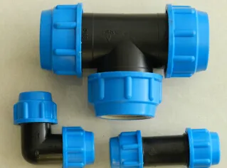 PE agricultural irrigation fittings mould