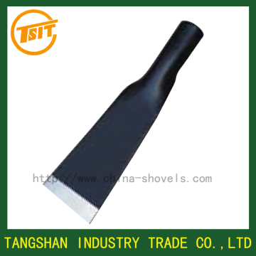 steel scoop shovel ice spade