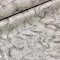 Surface en cuir PU effet marbre pour sac à main