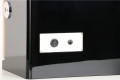 caja enrolladora de reloj con logotipo personalizado