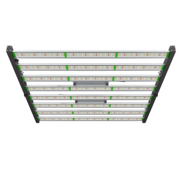 Lm301H LED Coltiva La Luce Pieghevole 8 Strisce Per Piante