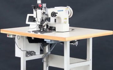Extra Heavy Duty Automatic Pattern Sewing Machine for Sling Ropes