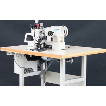 Extra Heavy Duty Automatic Pattern Sewing Machine for Sling Ropes