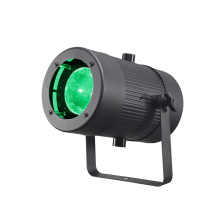 60w zoom super feixe efeito mini par