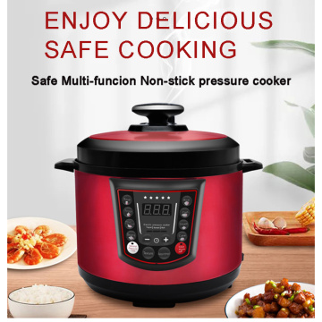 Eco-friendly new arrival kitchen appliance pressure cooker