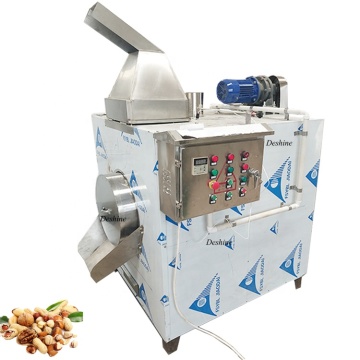Macchina di arrostizione da noci commerciale: castagne, arachidi, mandorle e forno a semi di girasole