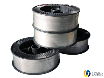 Grade 5 Titanium Filler Wire