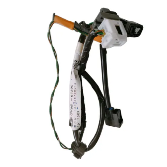 Wholesale Manufacturer for Atenza GV9E67290 Short Harness Assembly