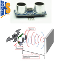 Module capteur ultrasonore longue portée HC-SR04