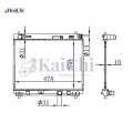 164000N050 Auto Partes Radiador Toyota Yaris 1.4d 2011-