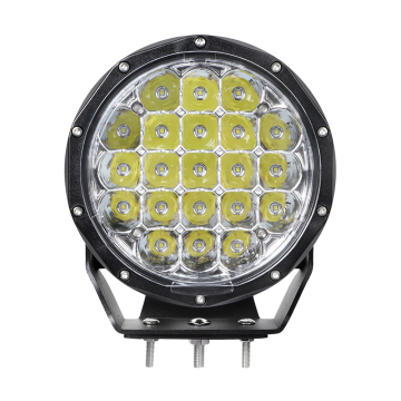9 Inch 95W LED Driving Light - Waterproof Offroad Light for Boat, Truck, Trailer, SUV, ATV
